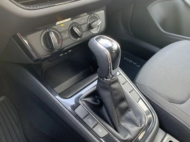 Skoda Fabia Selection