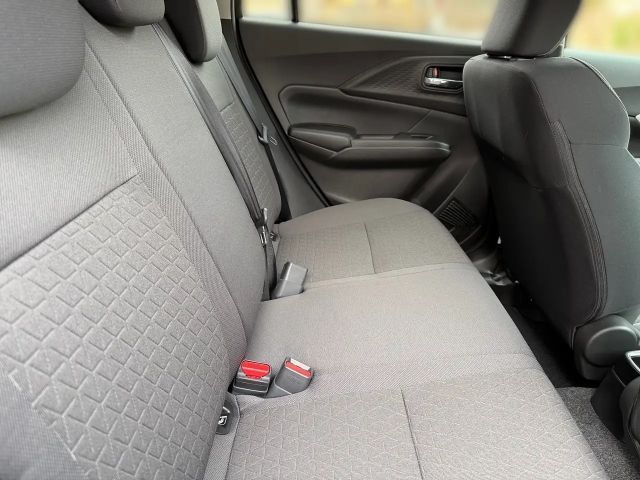 Suzuki Swift AllGrip DualJet Hybrid Shine