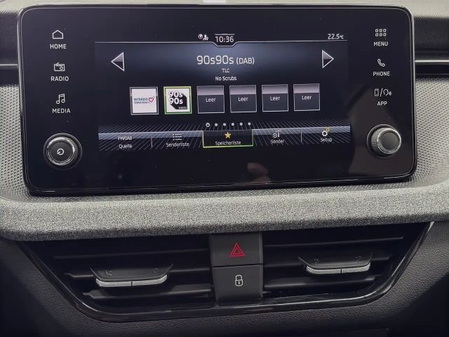 Skoda Scala 1.0 TSI Selection