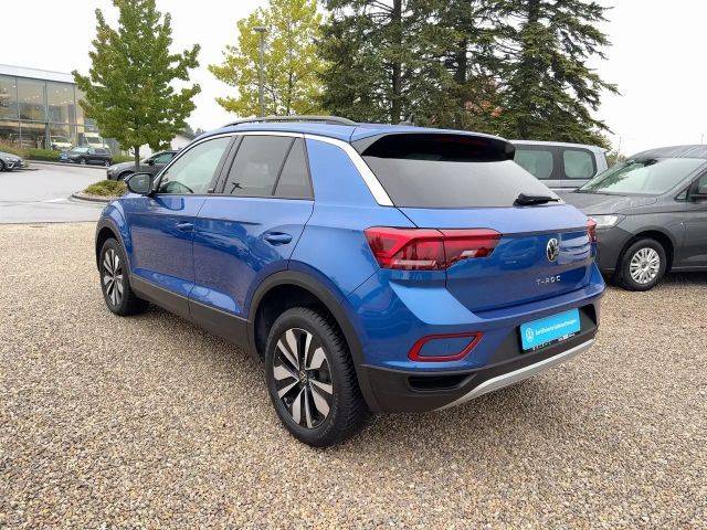 Volkswagen T-Roc Move