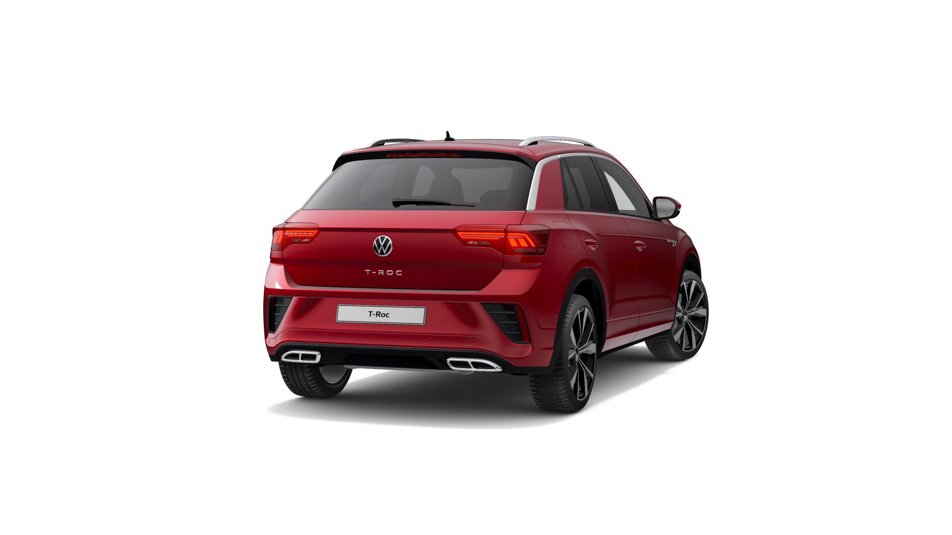 Volkswagen T-Roc R-Line