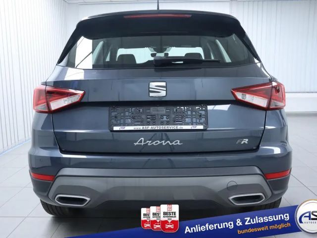 Seat Arona FR-lijn