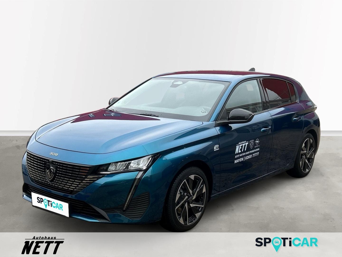 Peugeot 308 Allure Pack BlueHDi EAT8