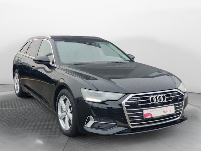 Audi A6 45 TFSI Avant Quattro S-Tronic Sport