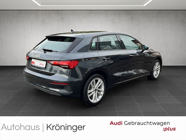 Audi A3 35 TFSI S-Tronic Sportback