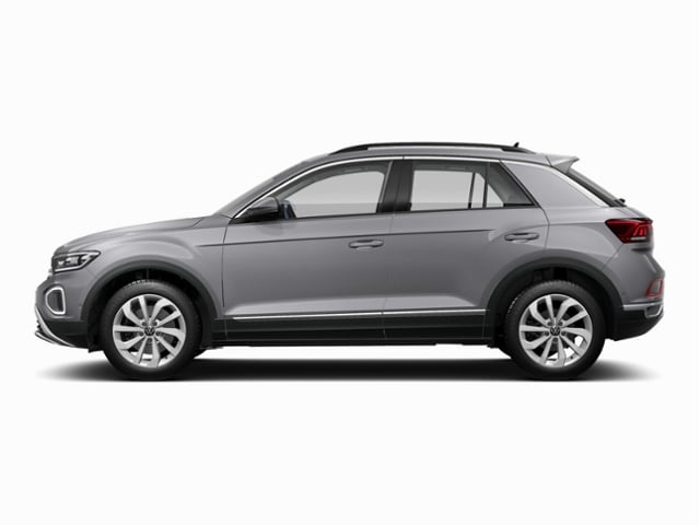 Volkswagen T-Roc 2.0 TDI 4Motion DSG