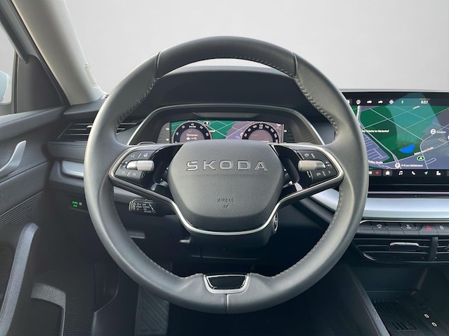 Skoda Octavia 1.5 TSI Combi Selection