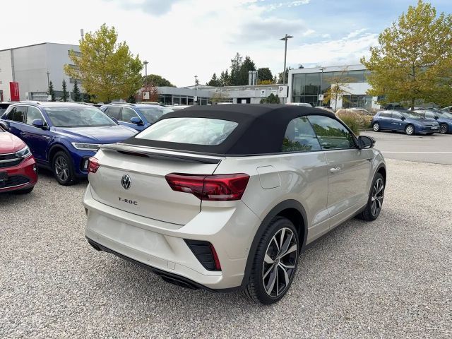 Volkswagen T-Roc Cabriolet R-Line