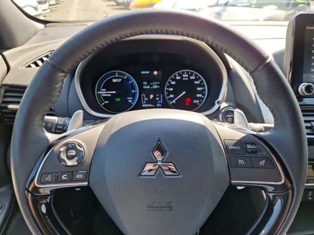 Mitsubishi Eclipse Cross PHEV