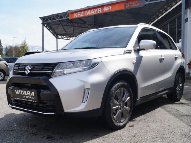 Suzuki Vitara AllGrip Hybrid Shine