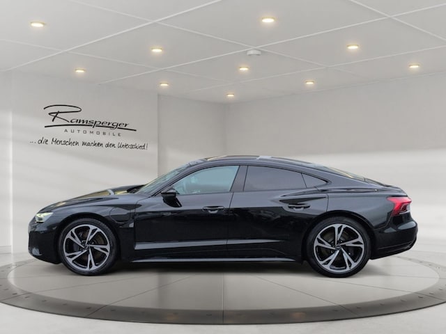 Audi e-tron GT Quattro