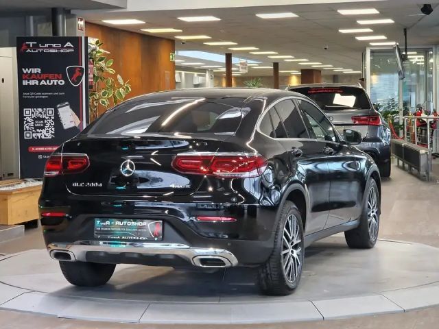 Mercedes-Benz GLC 200 4MATIC Coupé GLC 200 d