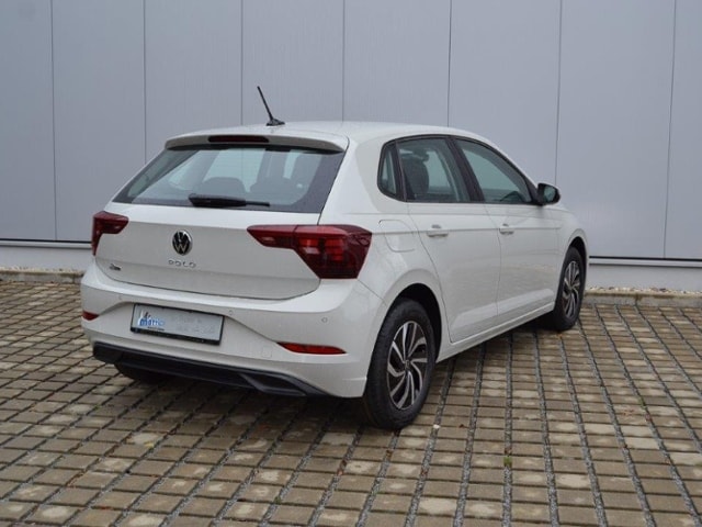 Volkswagen Polo 1.0 TSI