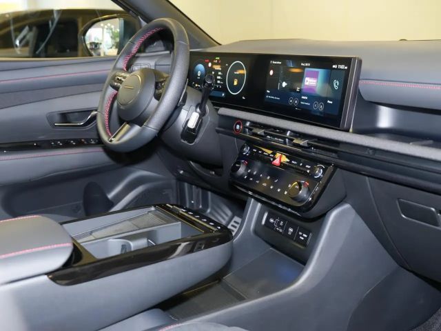 Hyundai Tucson Hybrid N Line