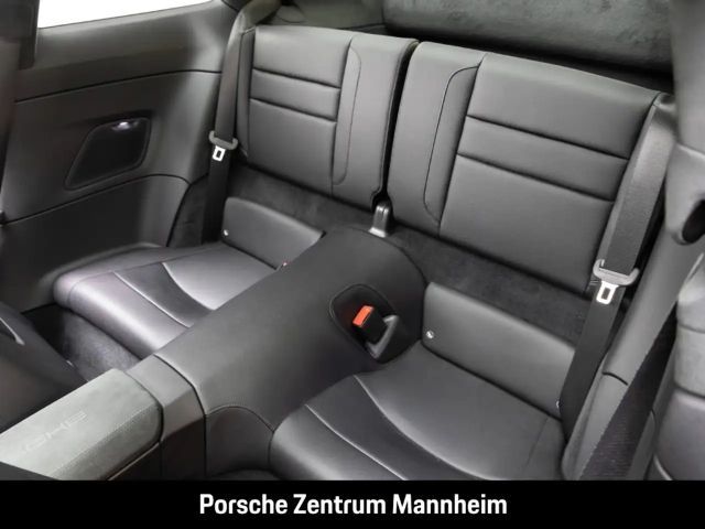 Porsche 992 Carrera Coupé