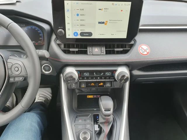 Toyota RAV4 Hybride Plug-in