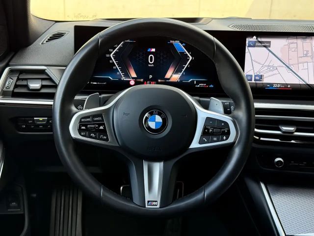 BMW 320 320d xDrive