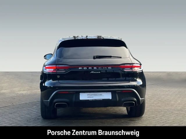 Porsche Macan Luftfederung 20-Zoll Rückfahrkamera LED
