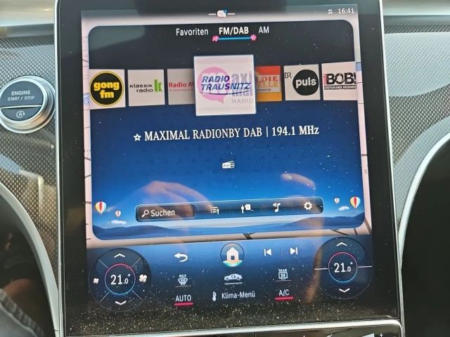 Mercedes-Benz C 220 AMG Line C 220 d Sedan