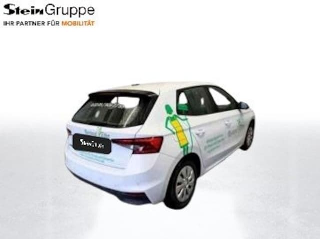 Skoda Fabia APP+DAB+LED+PDC