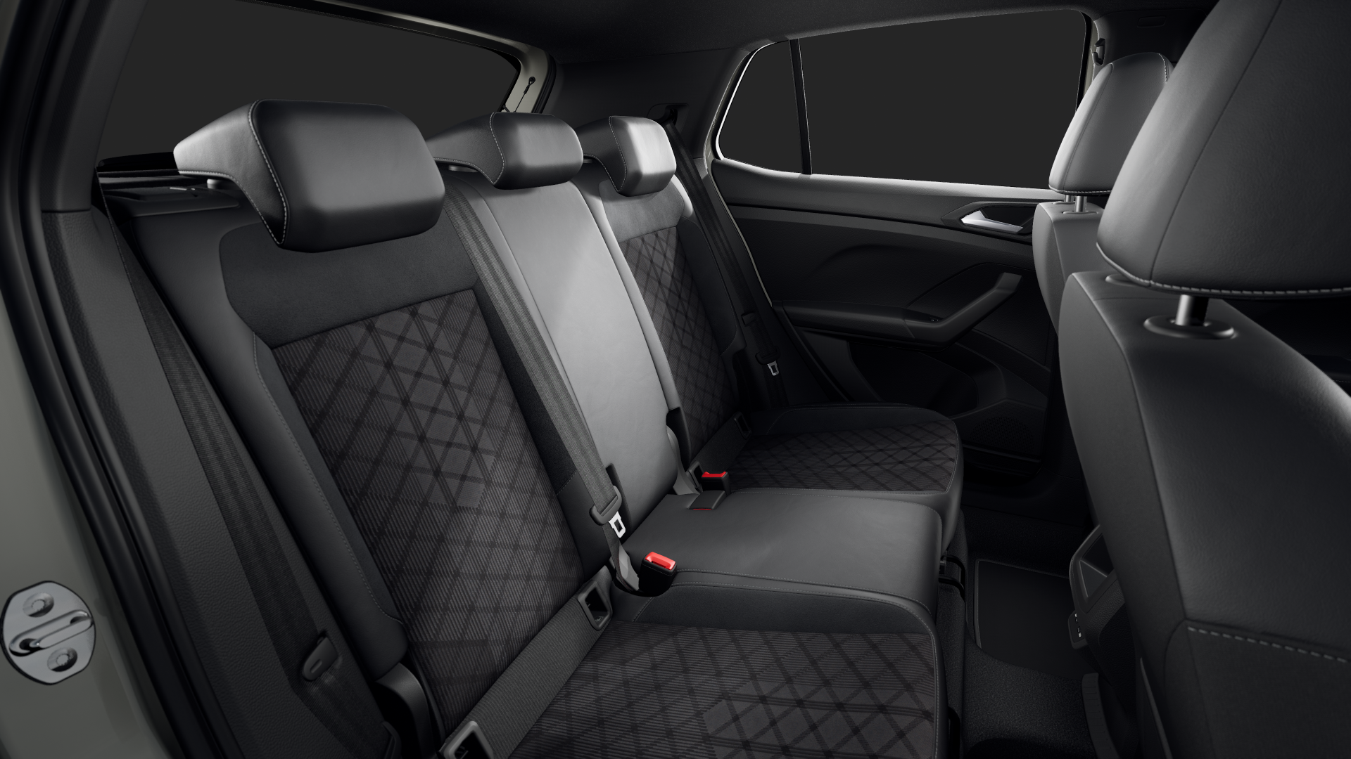 Volkswagen T-Cross DSG R-Line