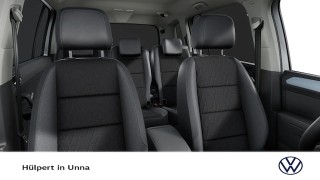 Volkswagen Touran 7-zitter