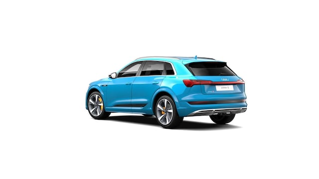Audi e-tron Quattro