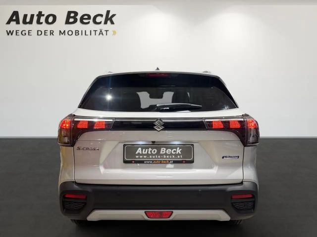 Suzuki S-Cross AllGrip Hybrid