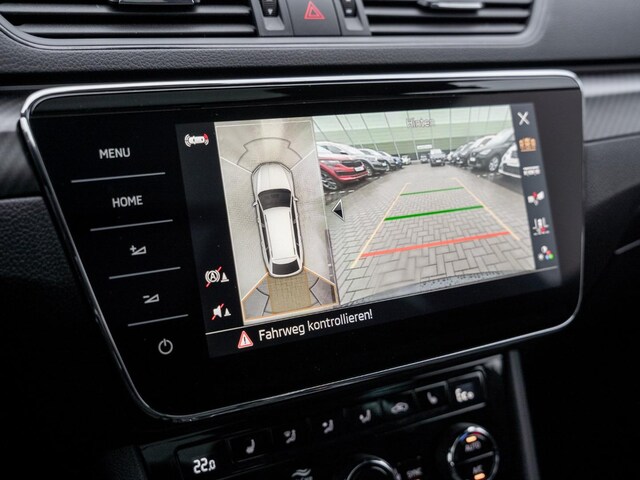 Skoda Superb 1.4 TSI Combi iV