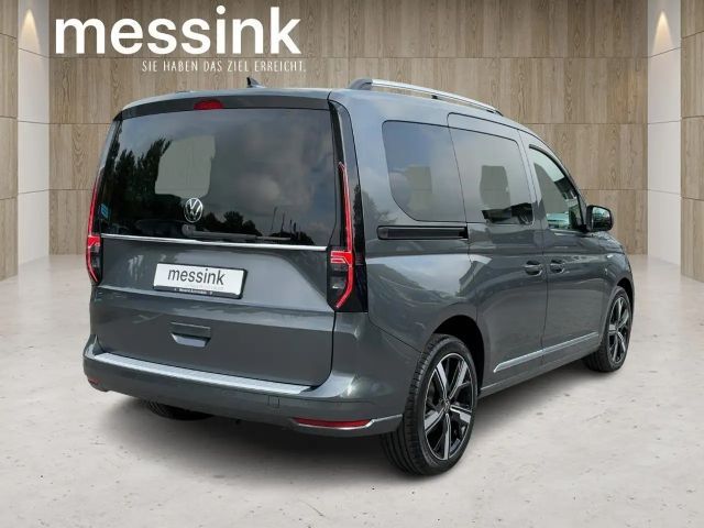 Volkswagen Caddy 2.0 TDI DSG Style