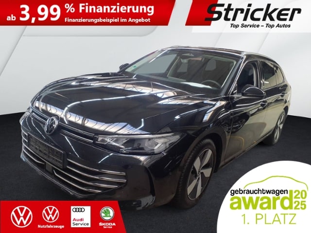 Volkswagen Passat Variant eHybrid