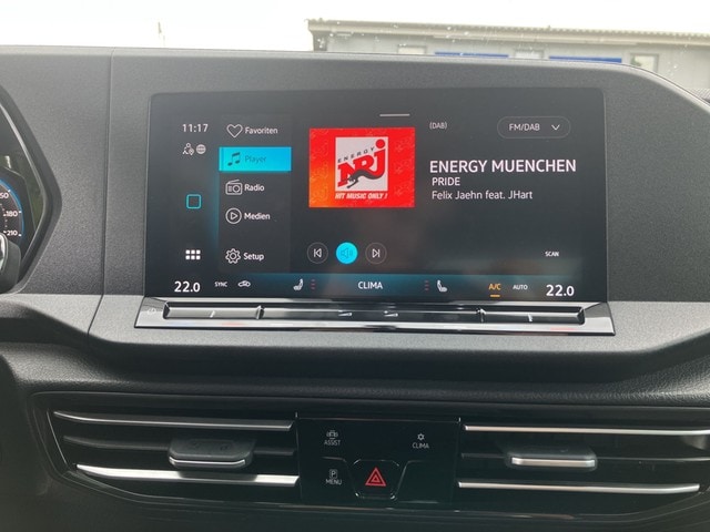 Volkswagen Caddy 1.5 TSI Life