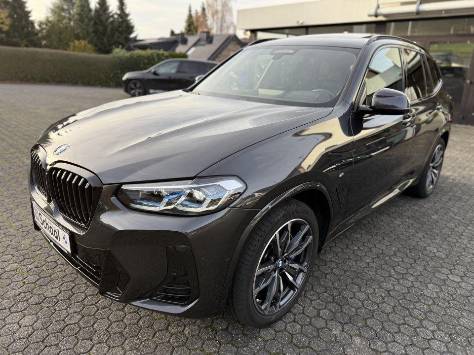 BMW X3 xDrive30d