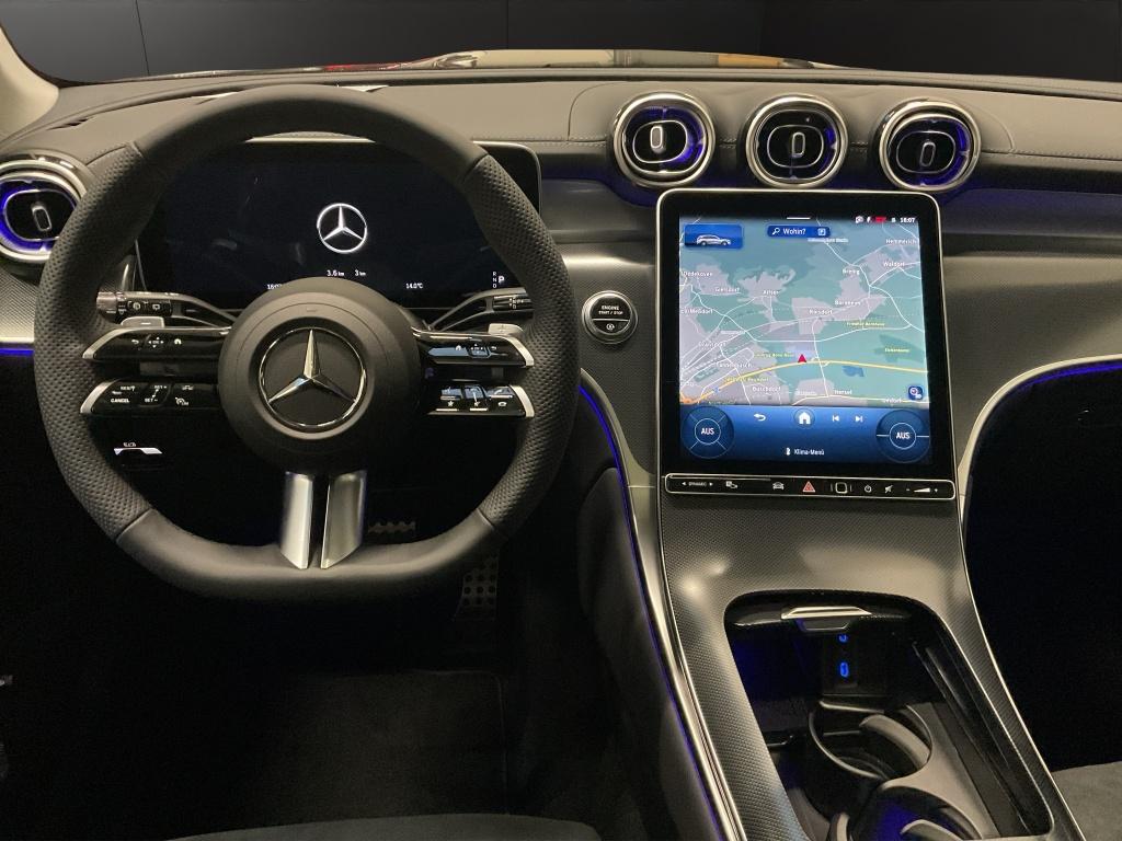 Mercedes-Benz GLC 220 4MATIC AMG Line GLC 220 d