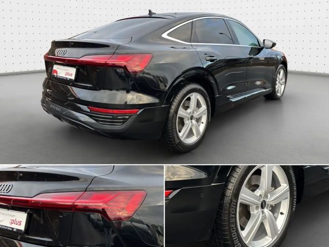 Audi Q8 e-tron 50 Quattro S-Line Sportback