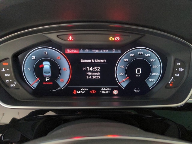 Audi A8 50 TDI Quattro