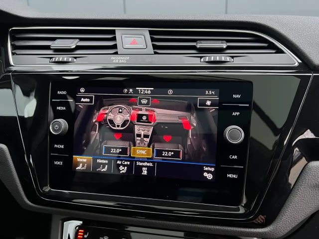 Volkswagen Touran 1.5 TSI Highline R-Line