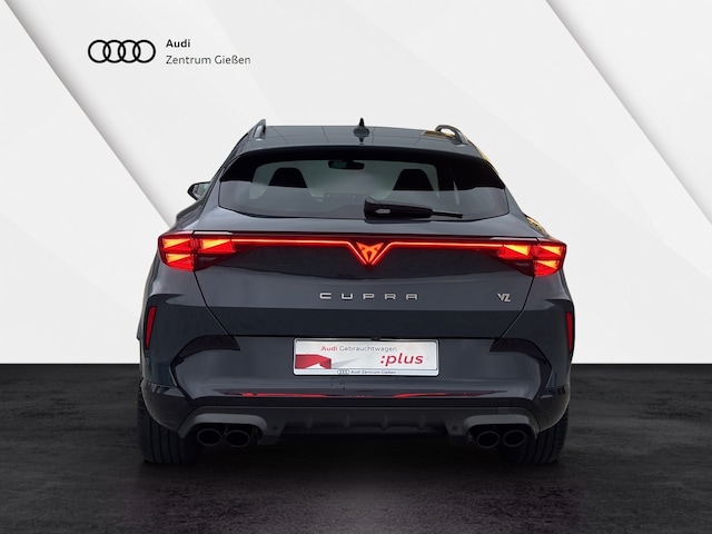 Cupra Formentor 2.0 TSI 4Drive DSG VZ
