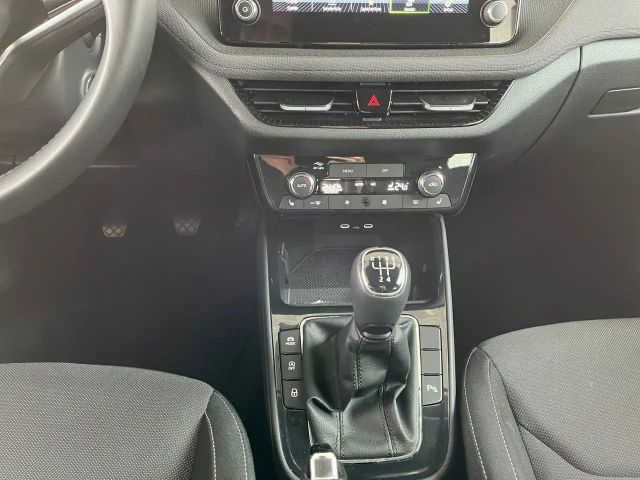 Skoda Fabia Selection