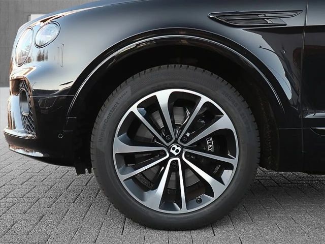 Bentley Bentayga V8