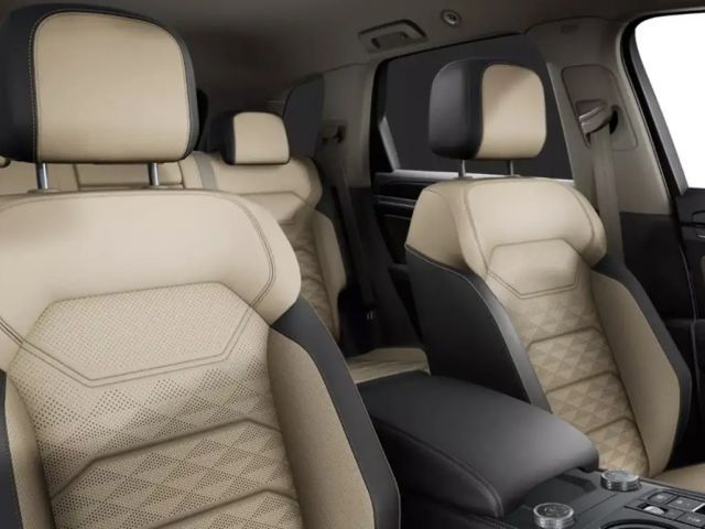 Volkswagen Touareg 3.0 V6 TDI Elegance Elegance