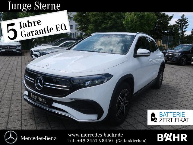 Mercedes-Benz EQA 300 4MATIC