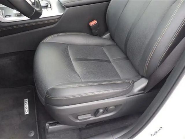 Mazda CX-60 2.5L 4WD e-Skyactiv