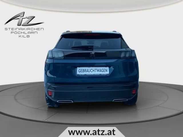 Peugeot 3008 BlueHDi EAT8 GT-Line