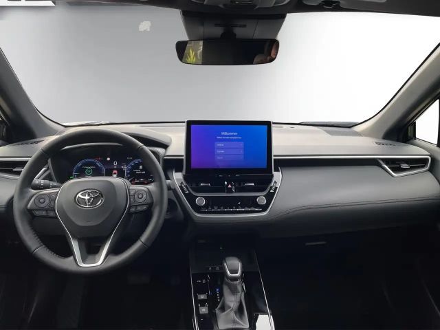 Toyota Corolla Cross Hybride