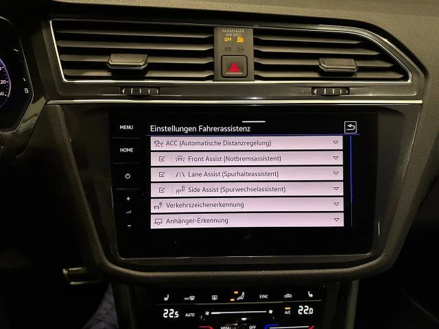 Volkswagen Tiguan 4Motion Allspace R-Line