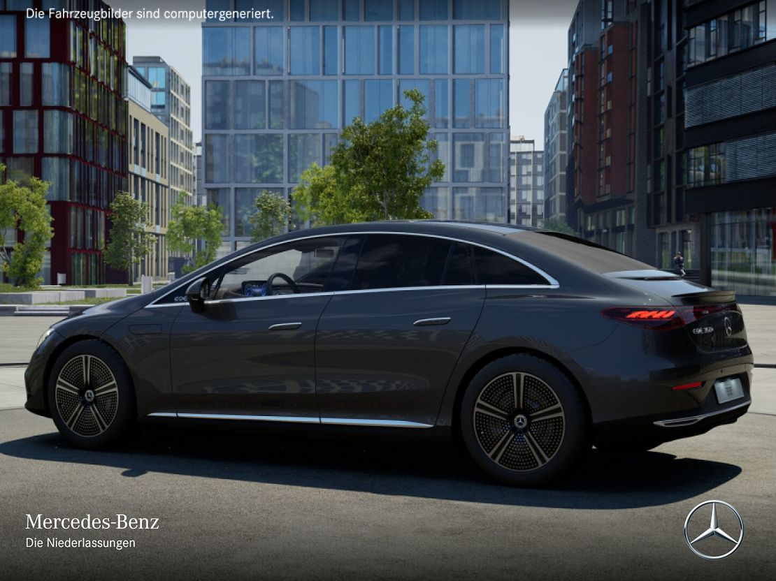 Mercedes-Benz EQE 350 Sedan