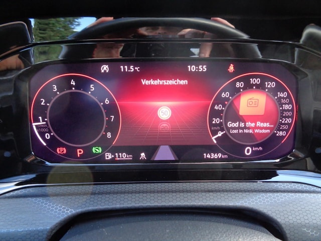 Volkswagen Golf DSG GTI Golf VIII