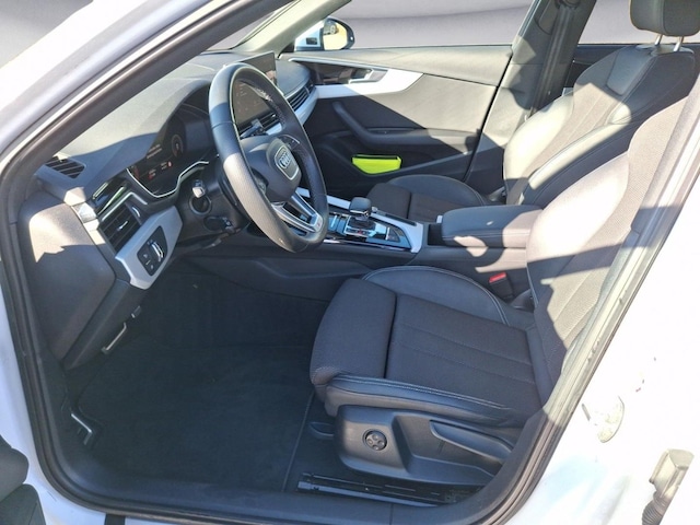 Audi A4 40 TDI Avant Quattro S-Line S-Tronic