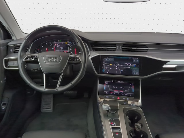 Audi A6 40 TDI Avant S-Tronic
